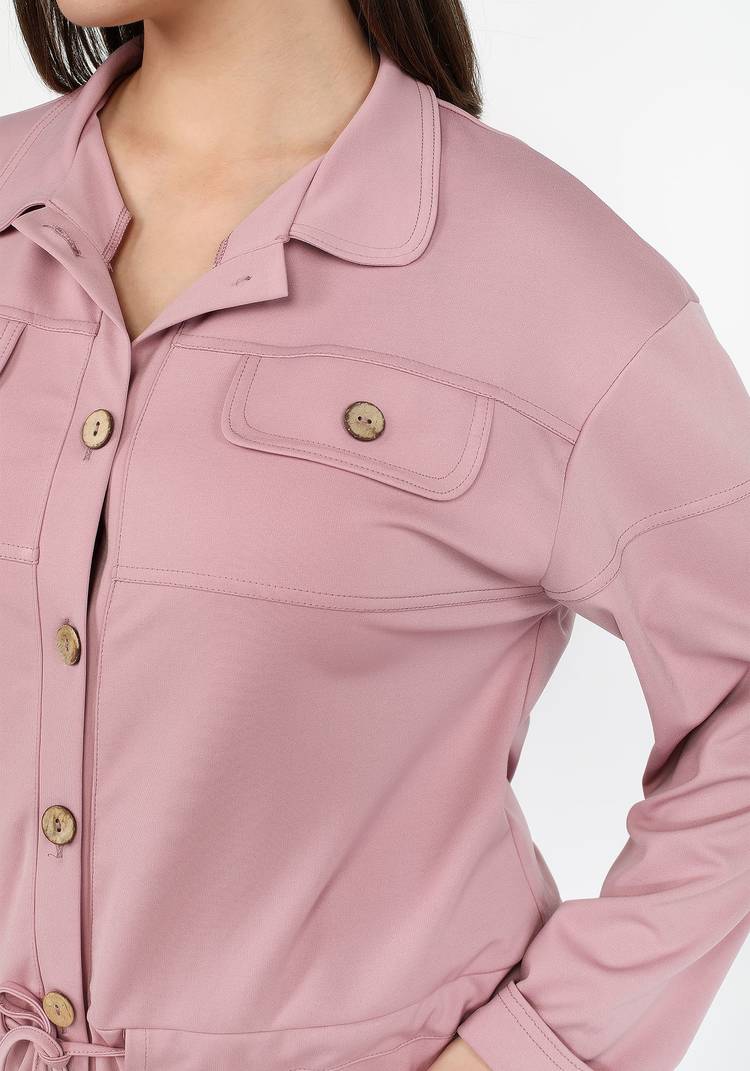 Жакет короткий из трикотажа шир.  750, рис. 8