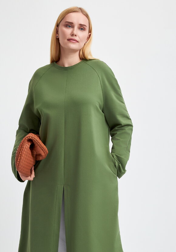 Платье Эльфи шир.  580, рис. 9