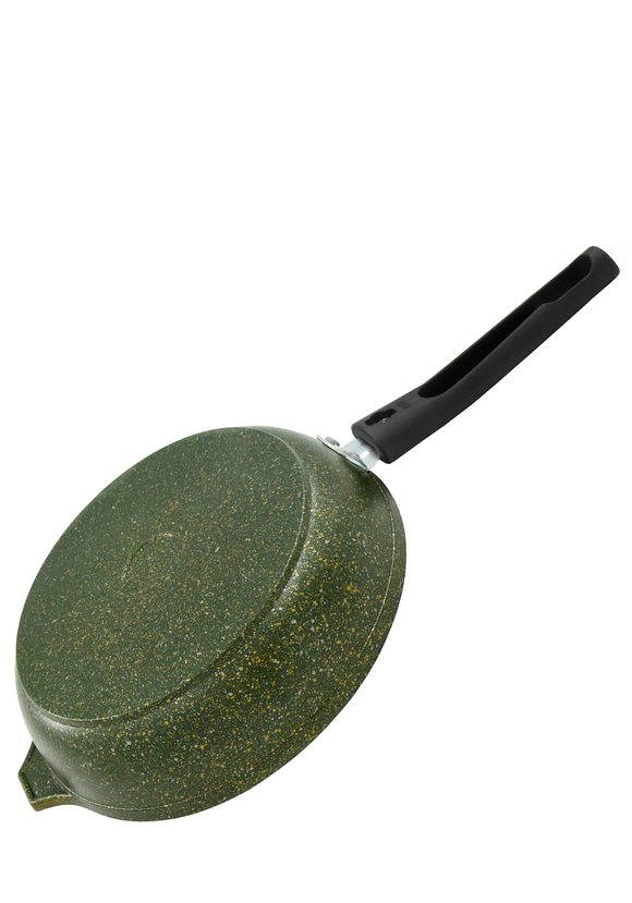 Сковорода со съемной ручкой Тренди стайл шир.  580, рис. 2
