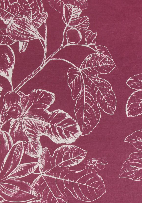 Простыня на резинке Цветочная идиллия шир.  580, рис. 2