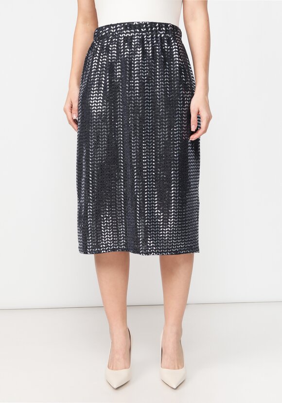 Юбка Сверкающий Алмаз шир.  580, рис. 14