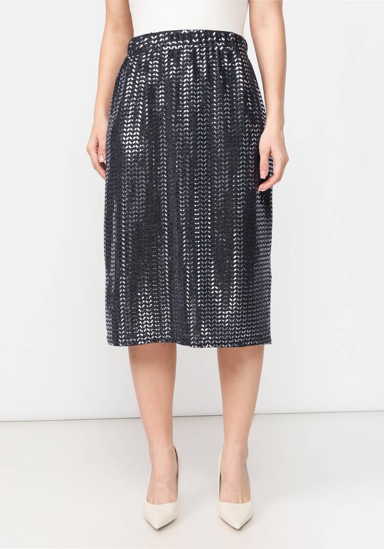 Юбка Сверкающий Алмаз шир.  750, рис. 14