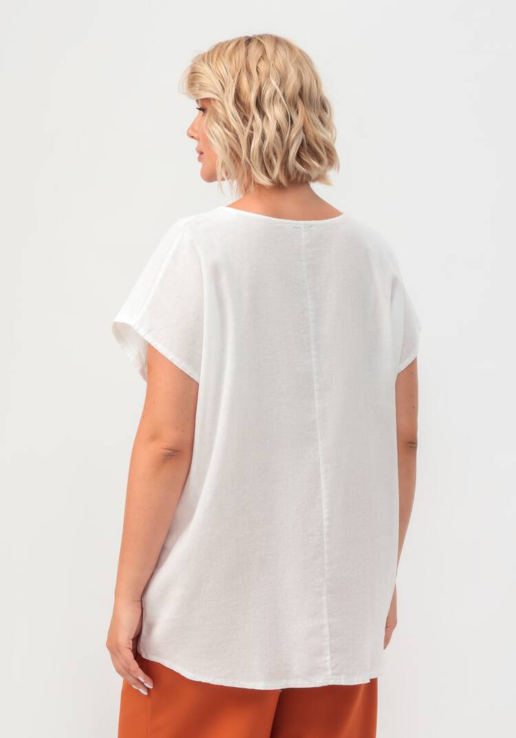 Блуза Лекси шир.  750, рис. 10