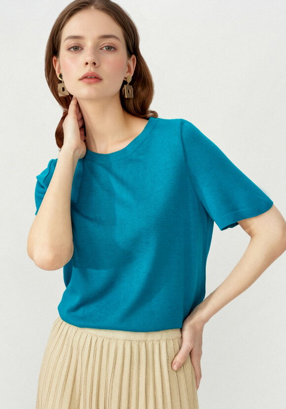 Джемпер с припуском на свободу движения шир.  580, рис. 33