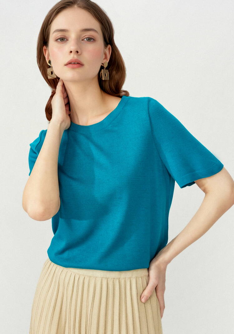 Джемпер с припуском на свободу движения шир.  750, рис. 33