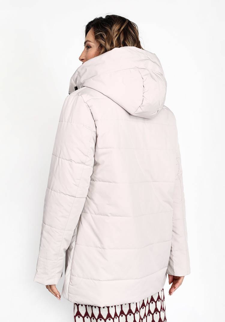 Куртка Прекрасный листопад шир.  750, рис. 11