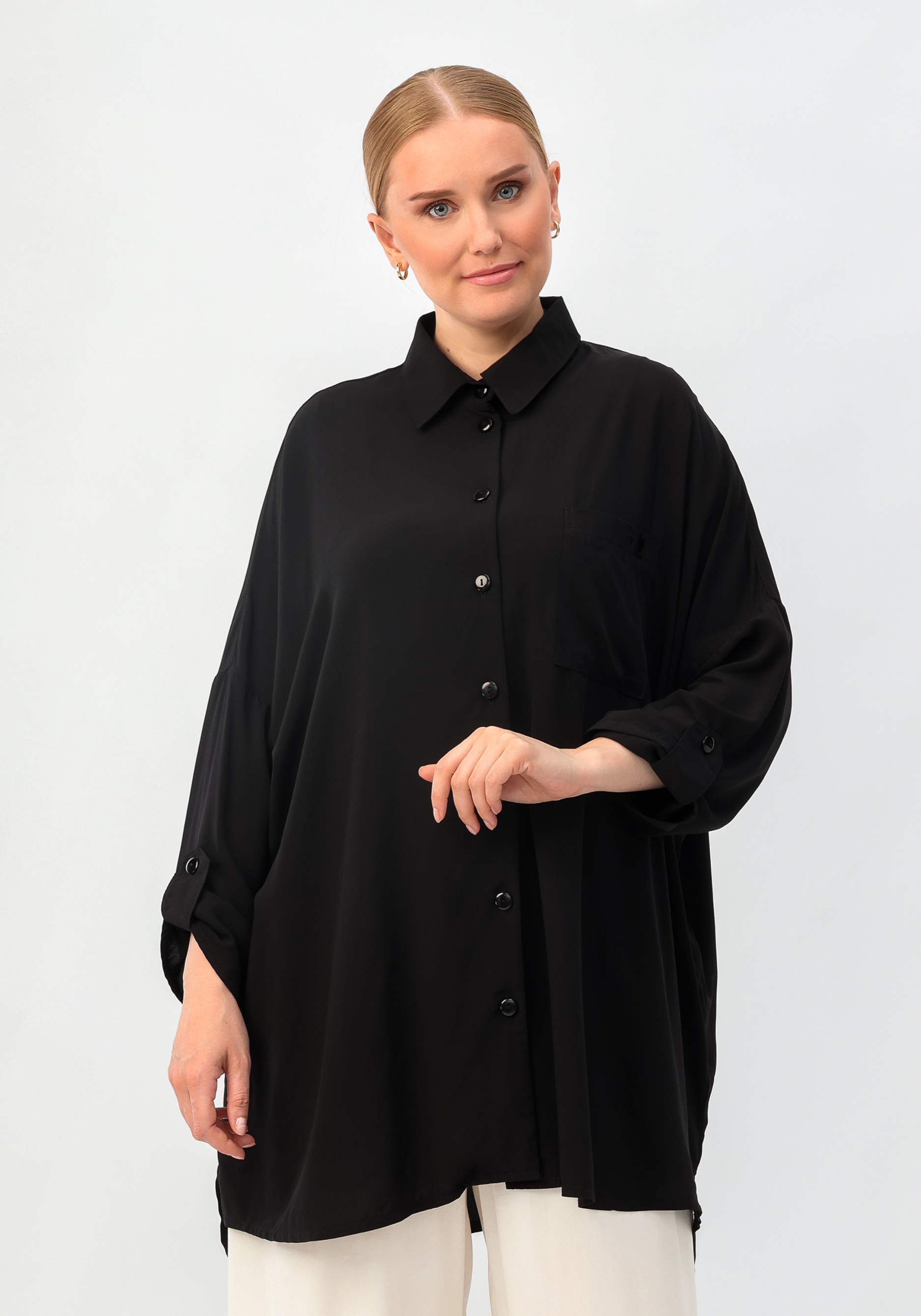 

Рубашка "Марта", Белый