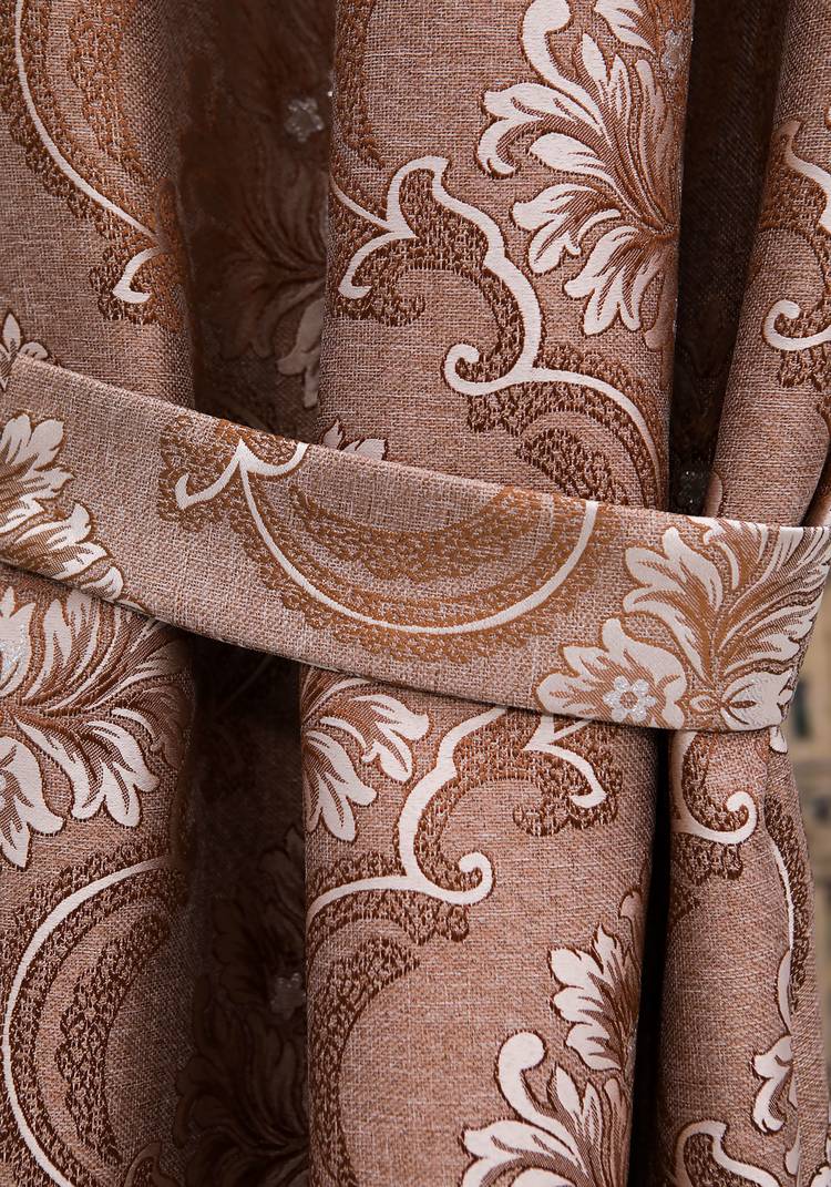 Комплект портьер из жаккарда Марго шир.  750, рис. 20