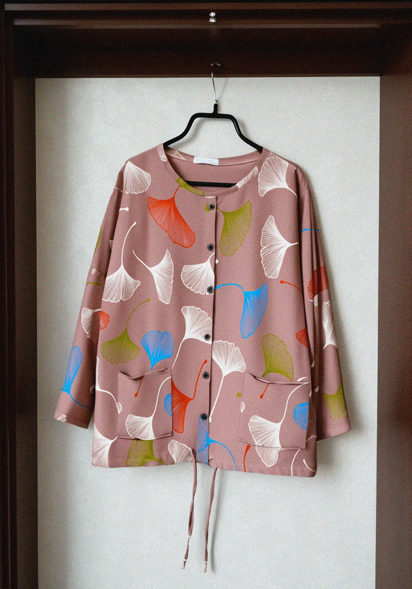 

Блуза "Дарби" Resale, Розовый