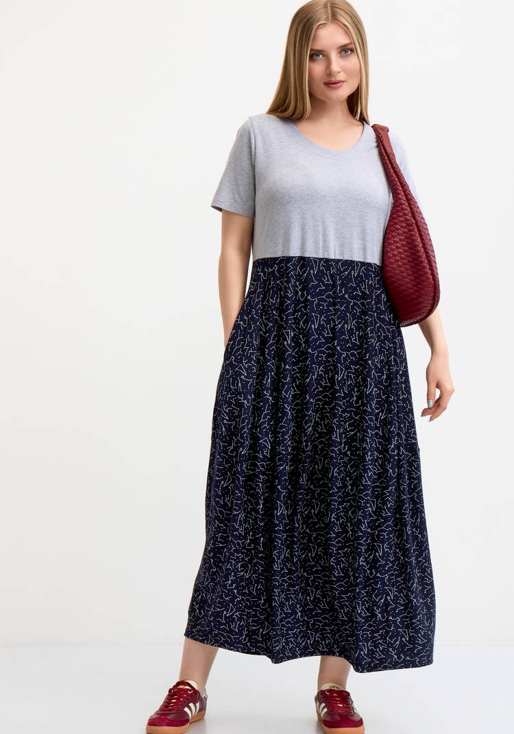 Платье Лиман шир.  750, рис. 16