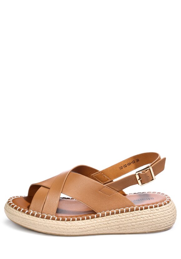 Сандалии женские Юна шир.  580, рис. 7