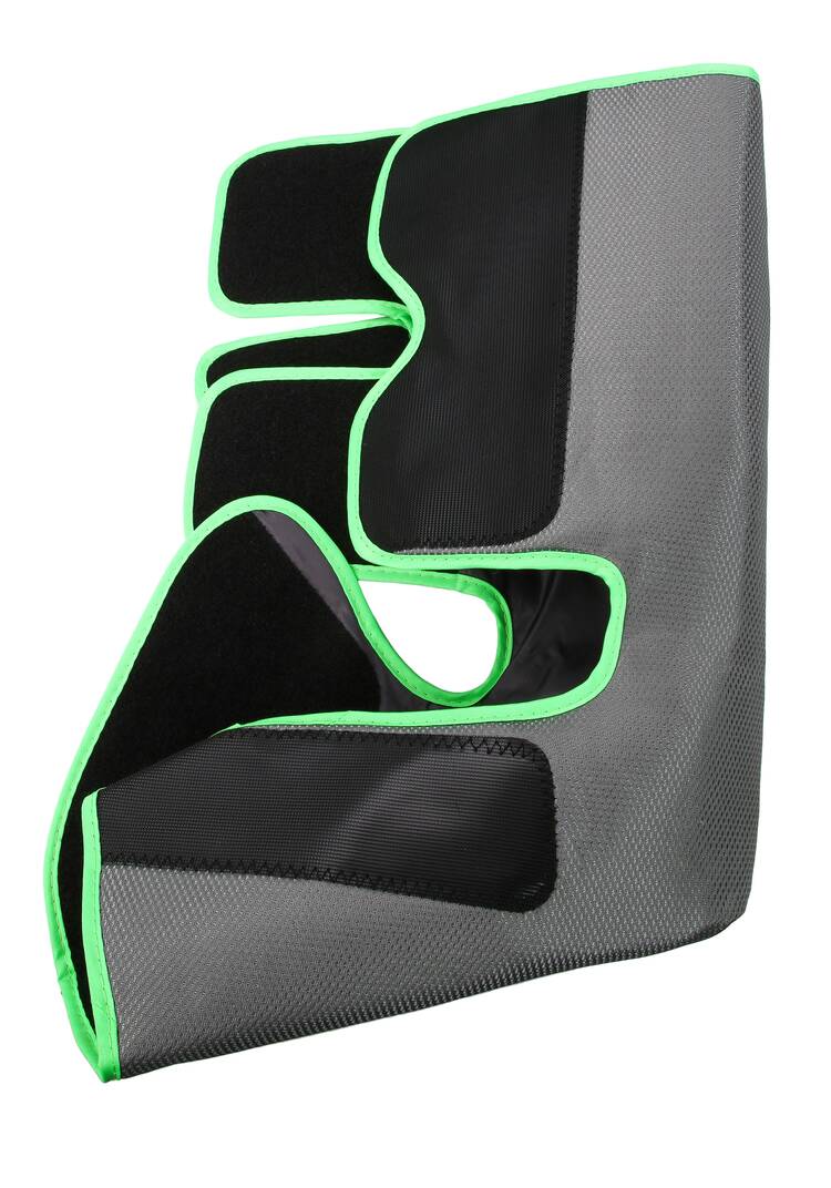 Лимфодренажный массажер для ног от отеков шир.  750, рис. 6