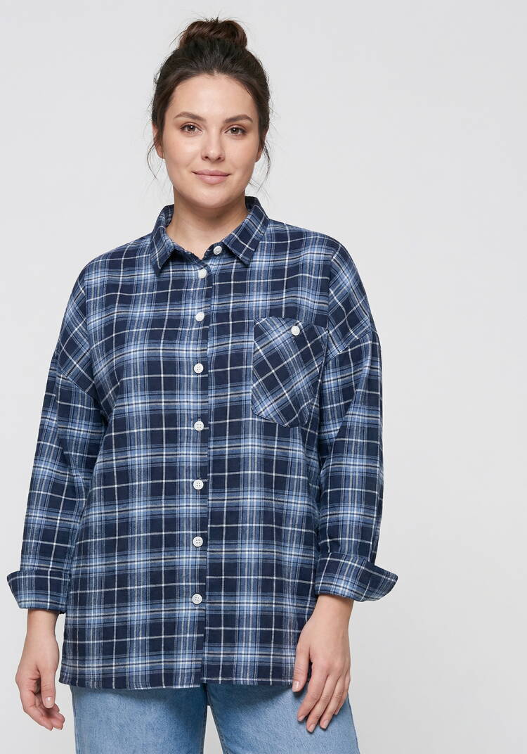 Рубашка Тая шир.  750, рис. 4