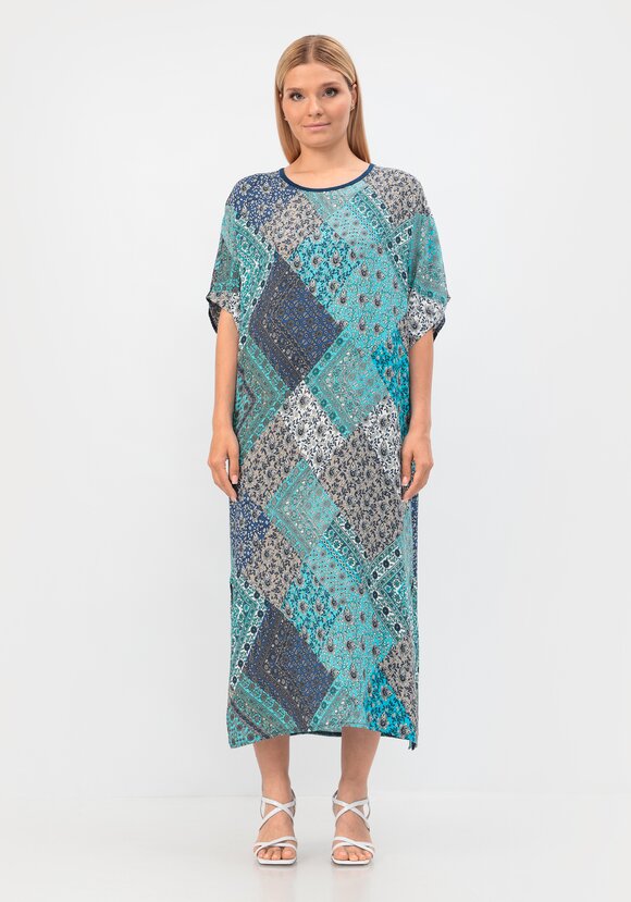 Платье Сьюзана шир.  580, рис. 19