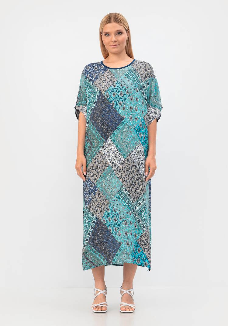 Платье Сьюзана шир.  750, рис. 19