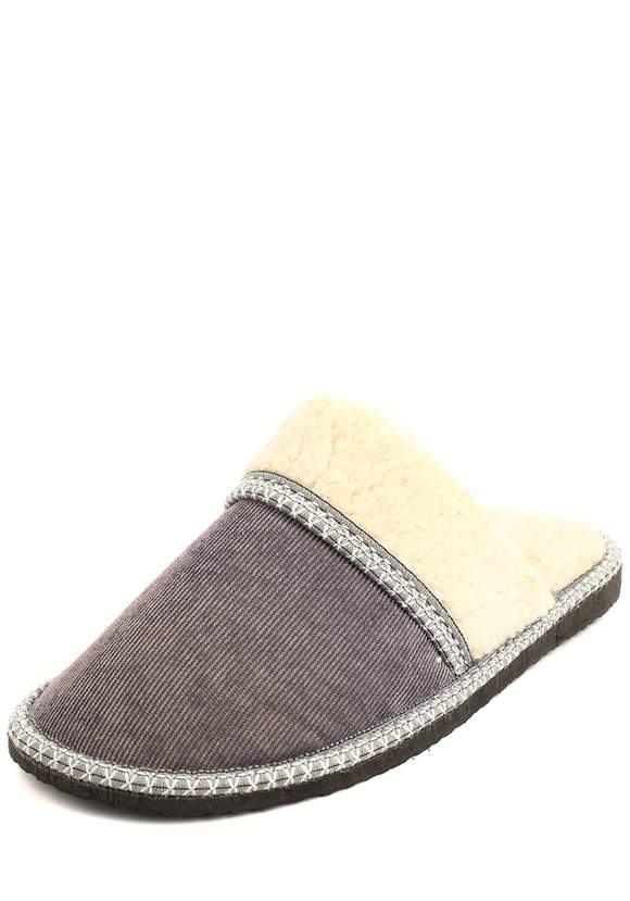 Тапочки мужские Тепло-ход шир.  580, рис. 1