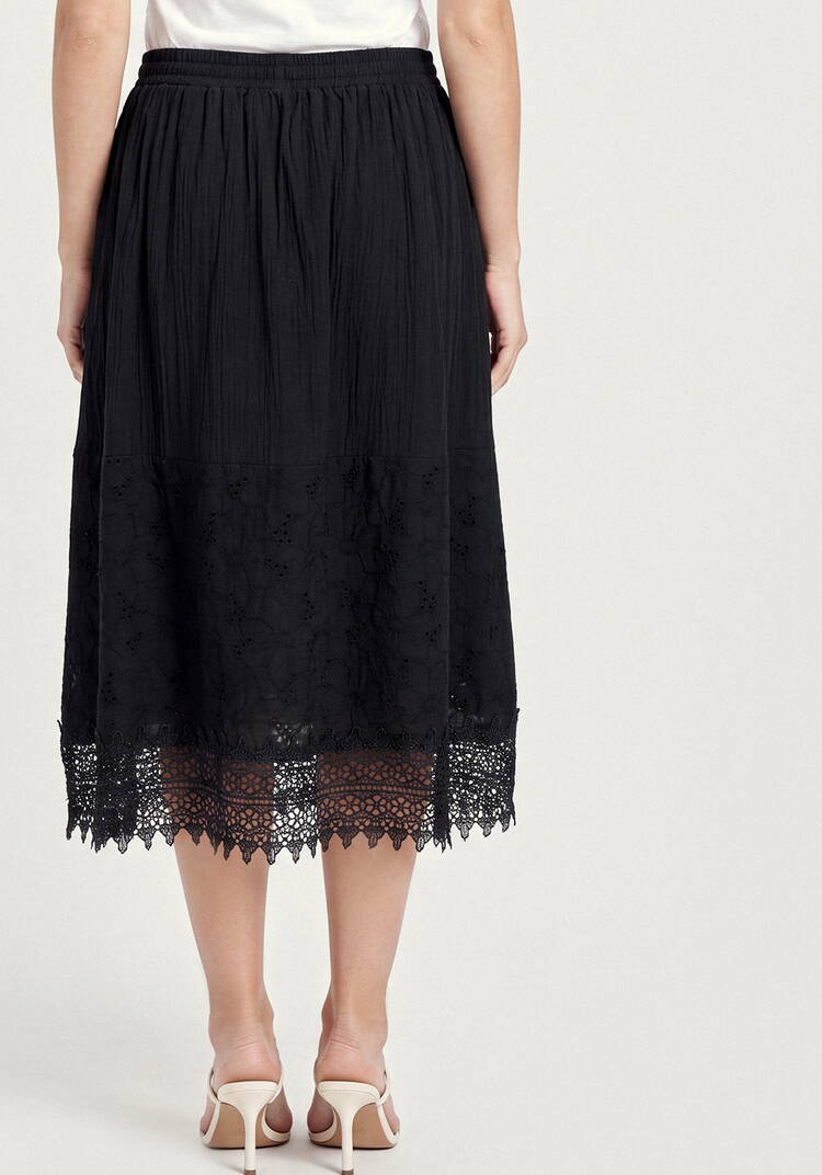 Юбка Кружевные мечты шир.  750, рис. 8