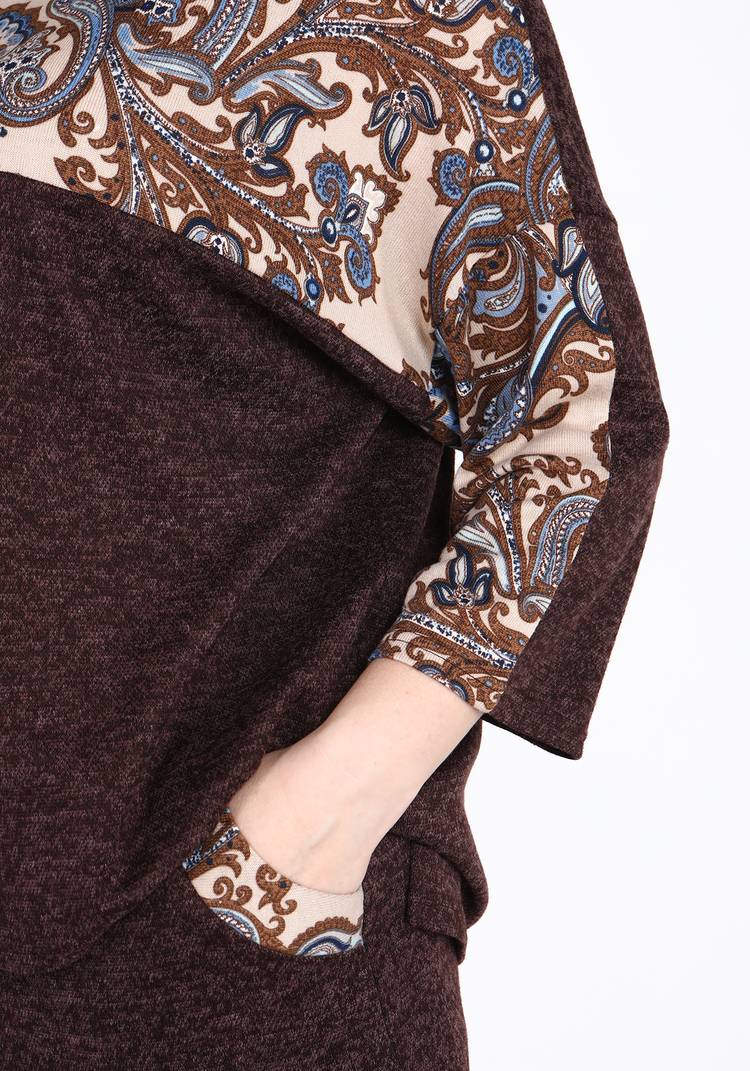 Костюм Золотой Романс шир.  750, рис. 12