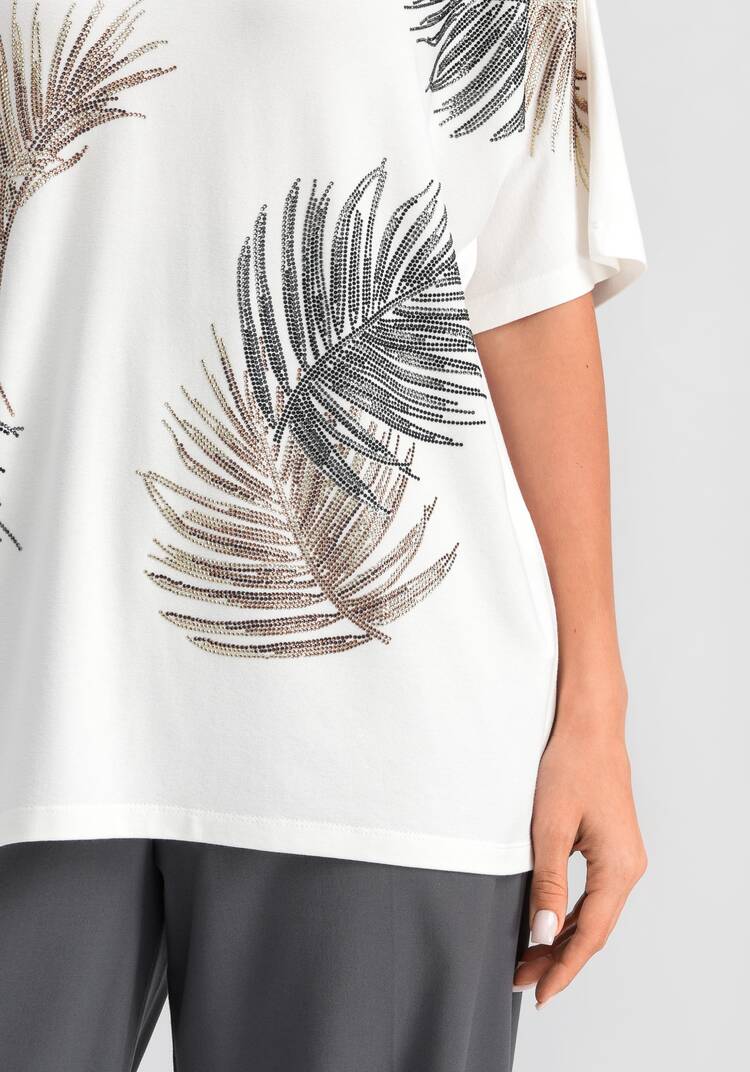 Блуза Грета шир.  750, рис. 10