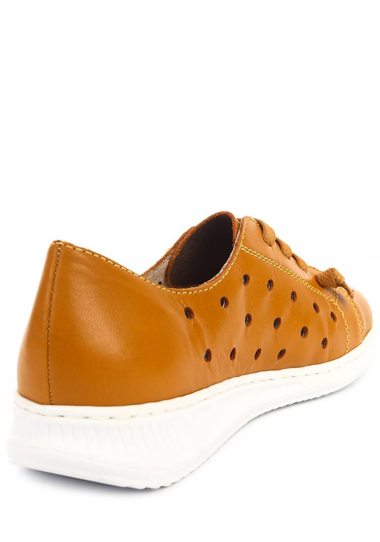 Полуботинки летние женские Алексия шир.  750, рис. 3