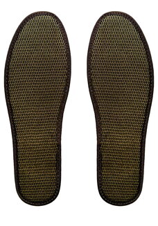 Турмалиновые стельки антибактериальные