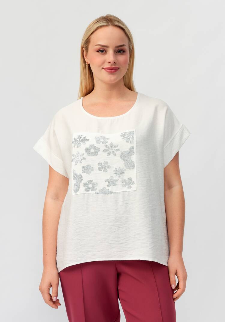 Блуза Лира шир.  750, рис. 10