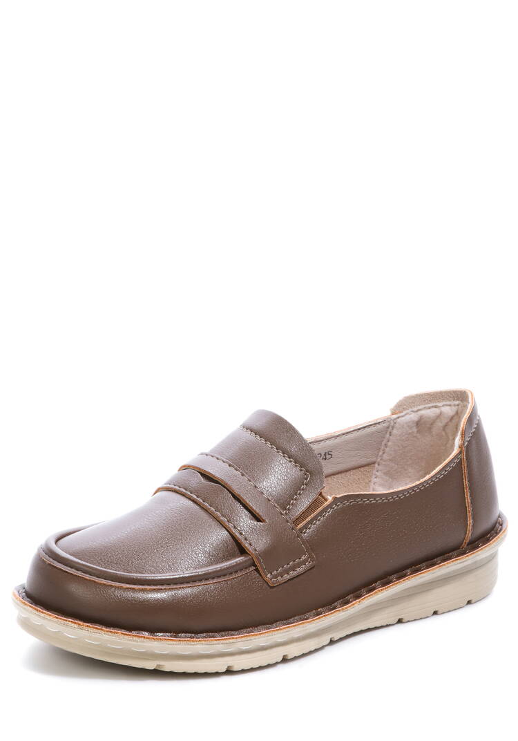 Лоферы женские Марина шир.  750, рис. 11