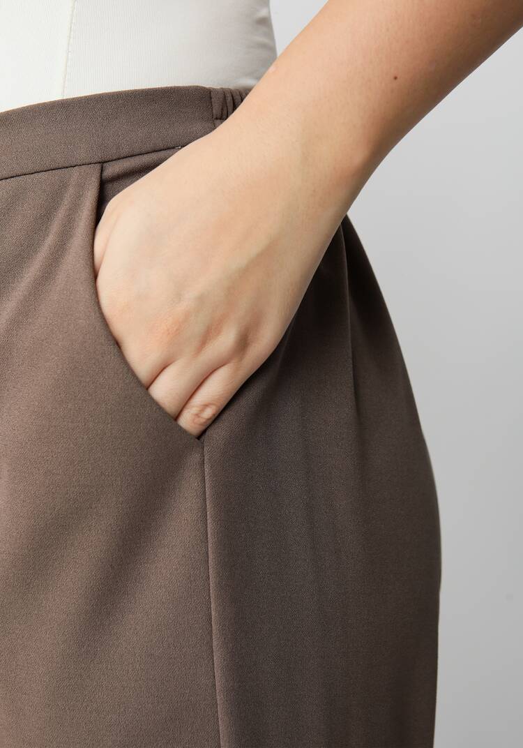 Брюки с резинкой на поясе шир.  750, рис. 13