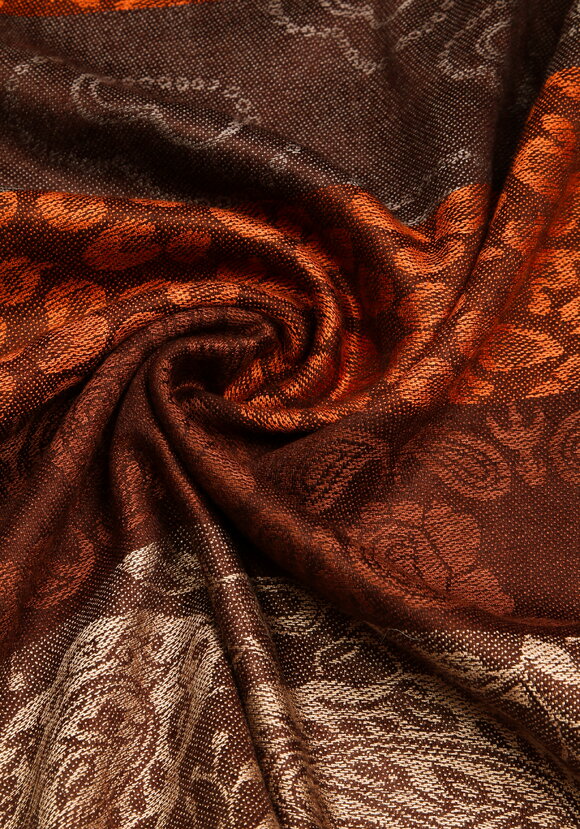 Палантин-труба Элиф шир.  580, рис. 16