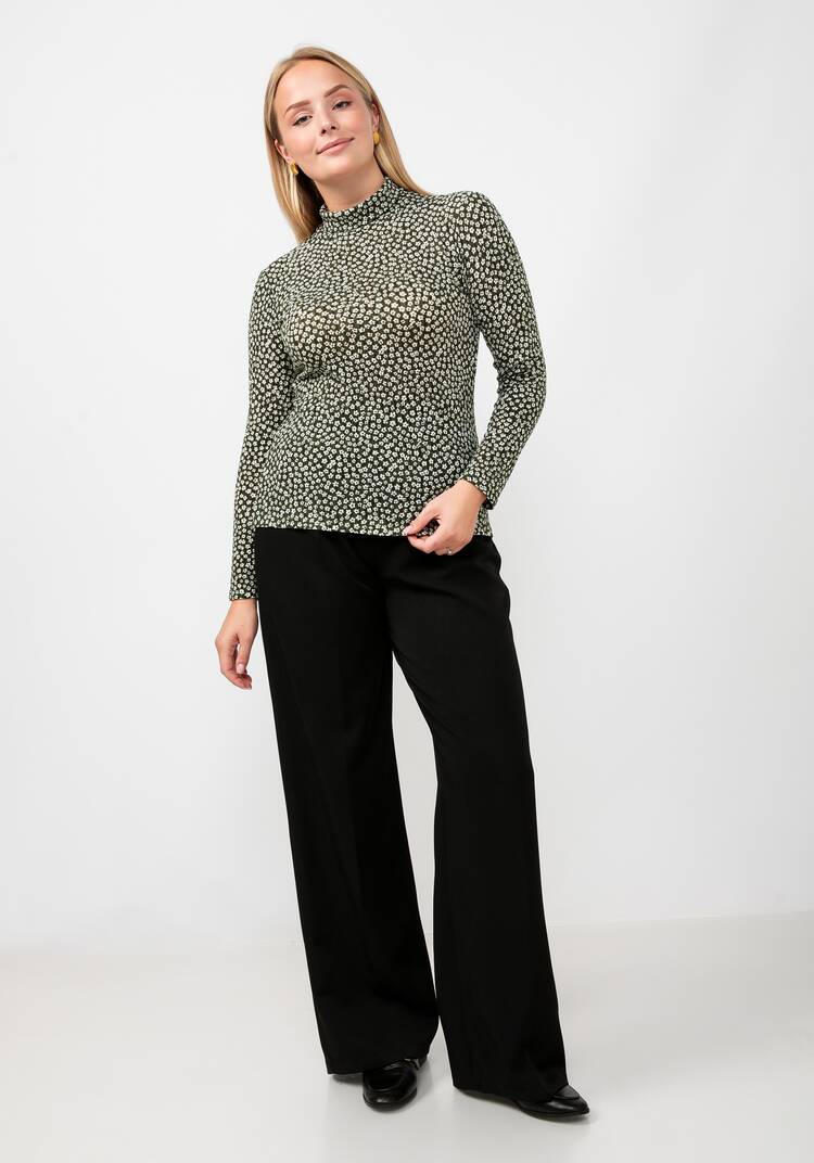 Водолазка Белинда шир.  750, рис. 7