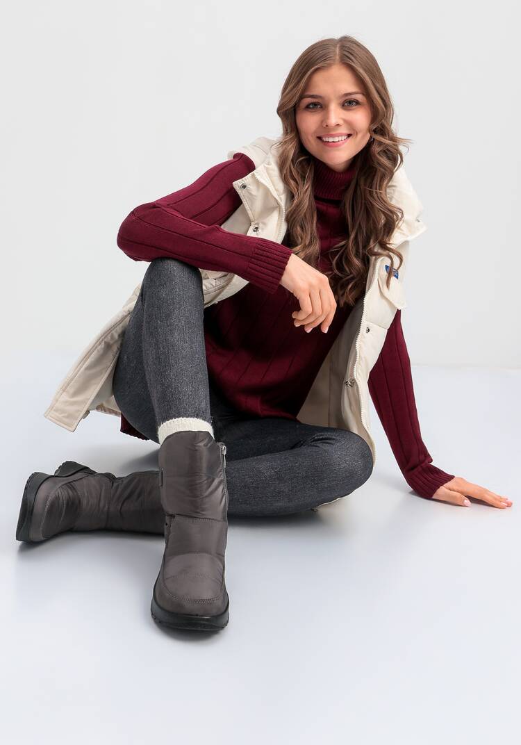 Полусапоги женские Верона шир.  750, рис. 20