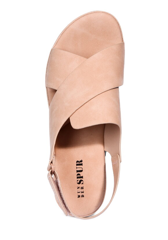 Сандалии женские Кира шир.  580, рис. 8