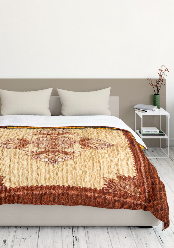 Покрывало Шелковая гладь, 2-спальное шир.  580, рис. 6