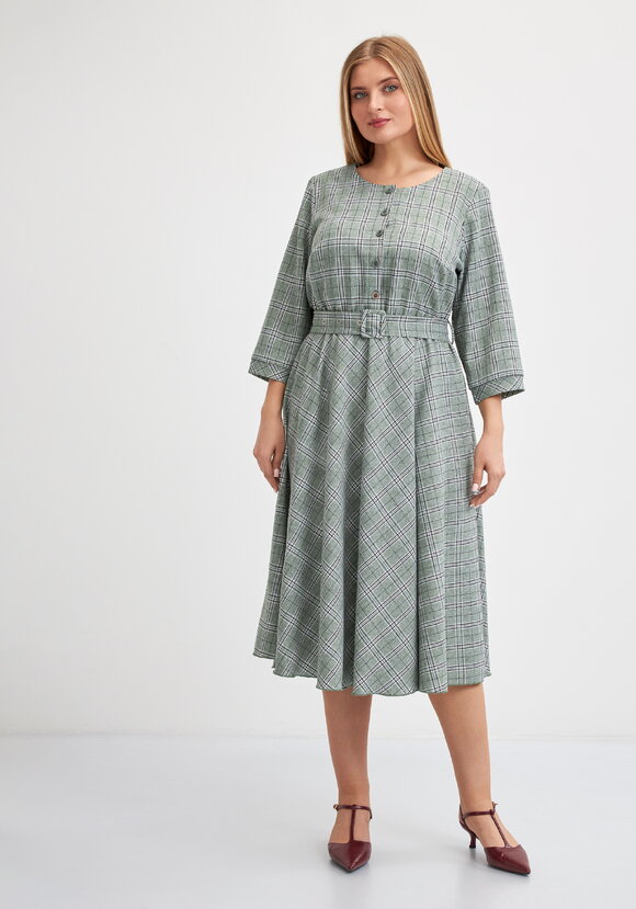 Платье Ива шир.  580, рис. 4