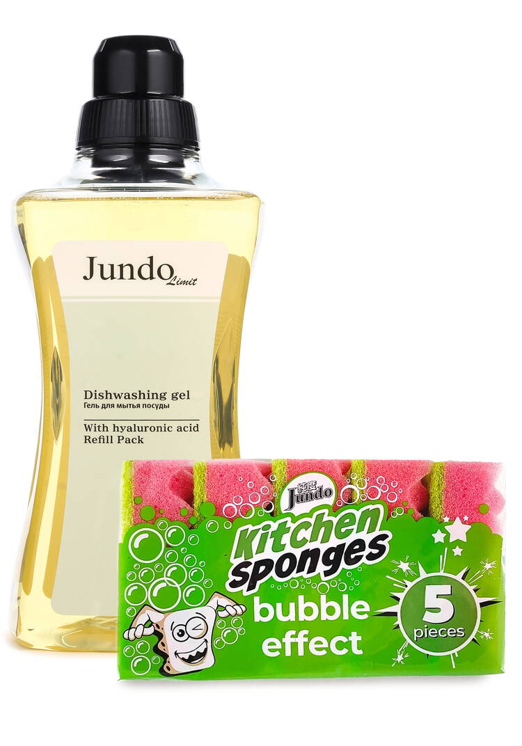 Средство для мытья посуды 1,5 л + подарок шир.  750, рис. 5