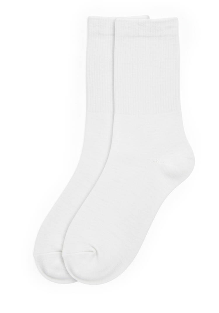 Комплект носков с высокой резинкой, 5 пар шир.  750, рис. 5