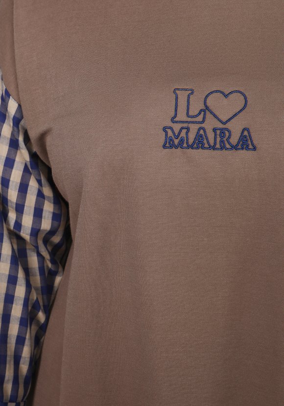 Туника Музыка света шир.  580, рис. 4