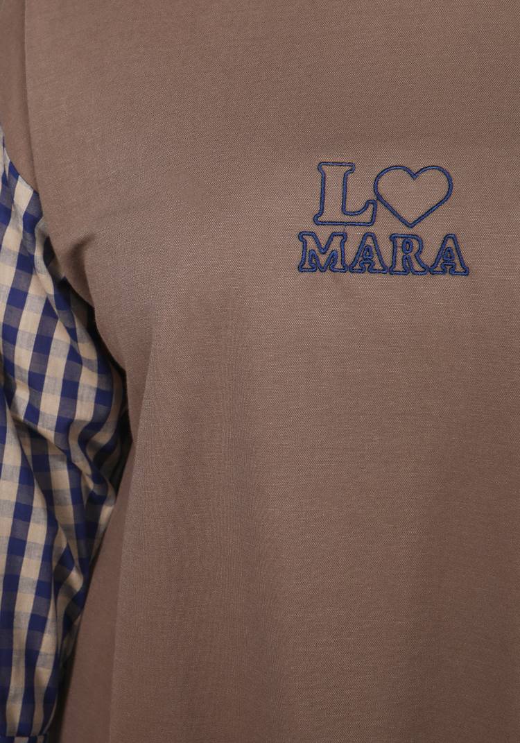 Туника Музыка света шир.  750, рис. 4