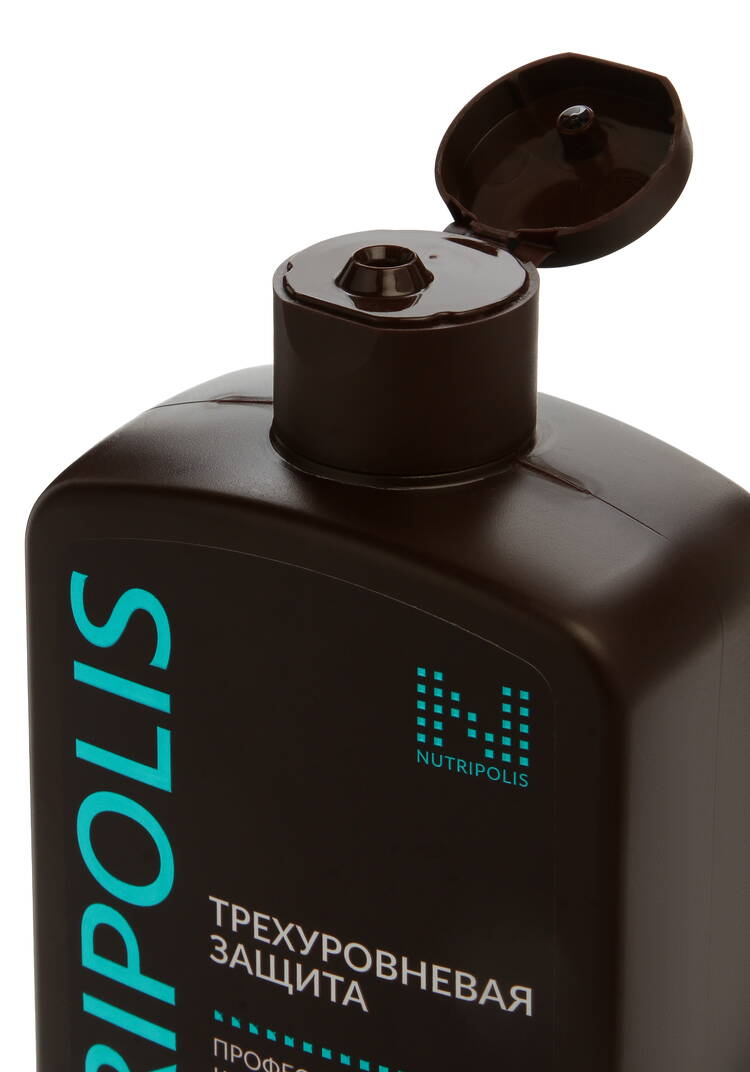 Система ТРЕХУРОВНЕВАЯ ЗАЩИТА от седины 2в1 шир.  750, рис. 5