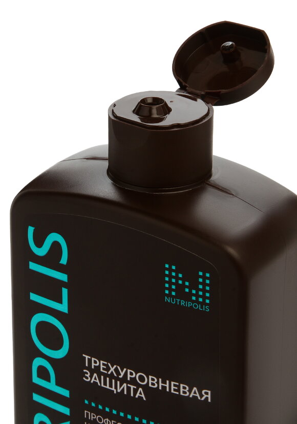 Система ТРЕХУРОВНЕВАЯ ЗАЩИТА от седины 2в1 шир.  580, рис. 5