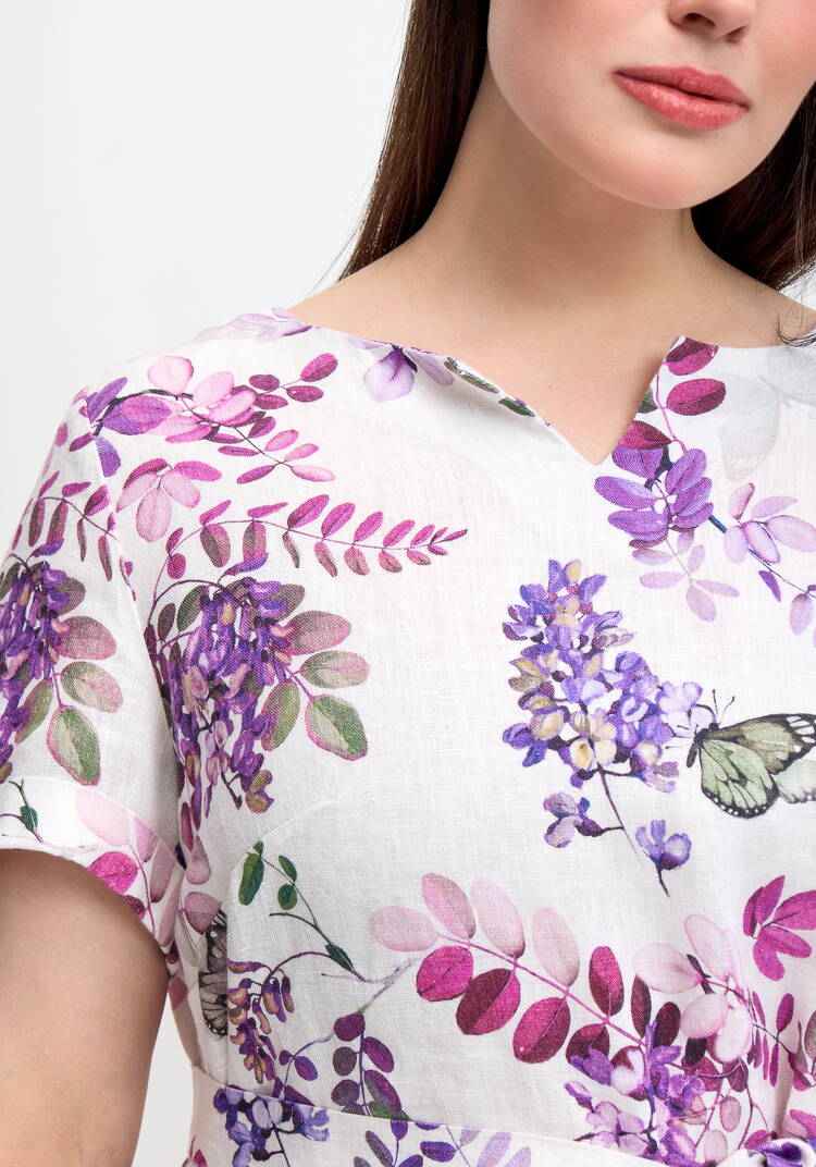 Платье Аделисия шир.  750, рис. 11