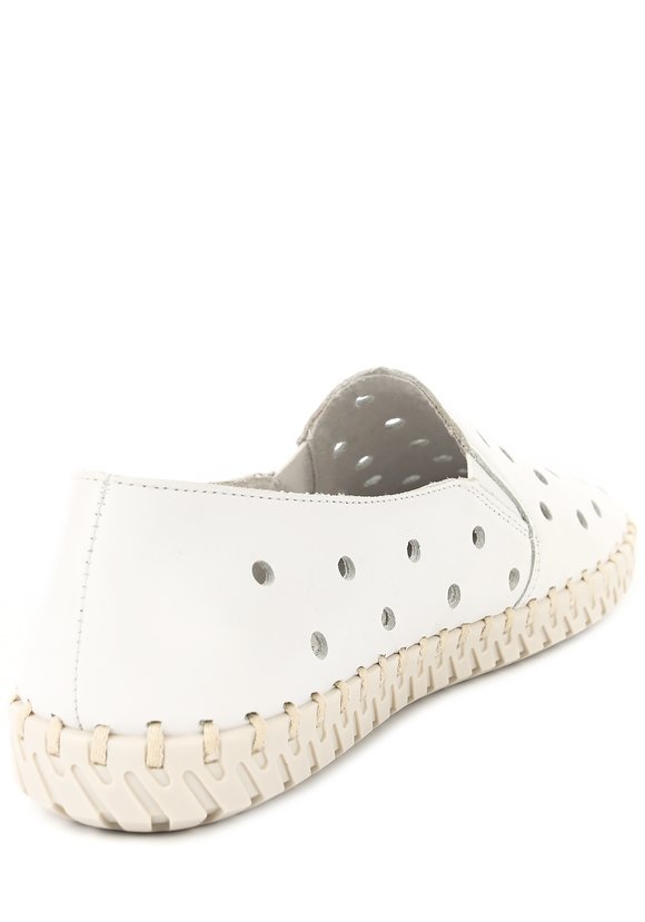 Полуботинки летние женские Мирэлла шир.  580, рис. 3