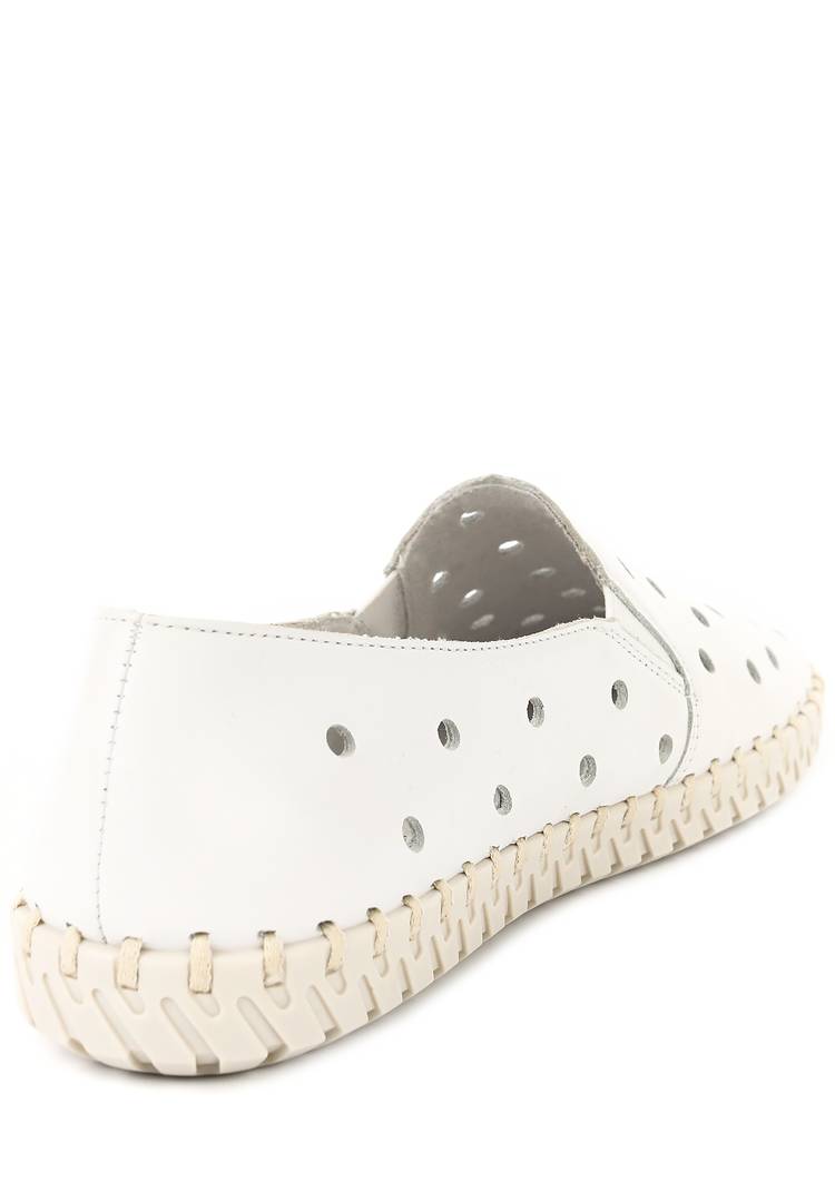 Полуботинки летние женские Мирэлла шир.  750, рис. 3