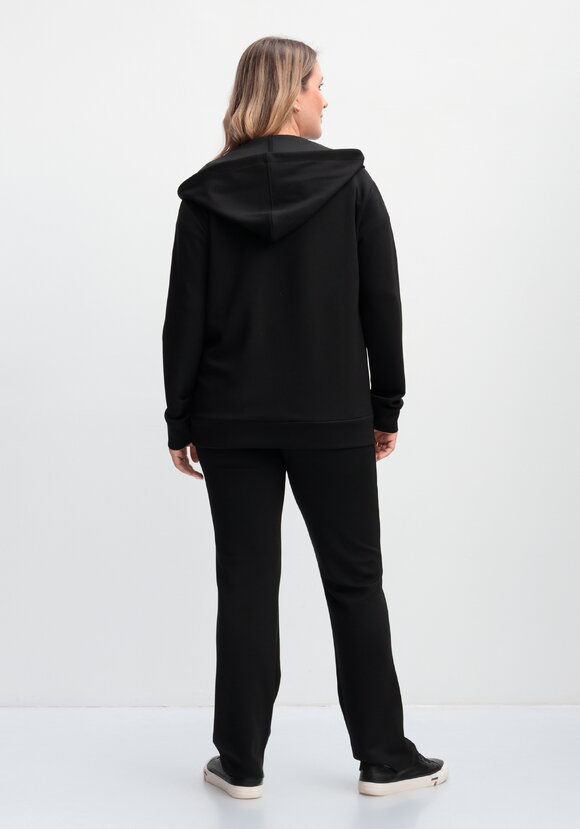 Костюм со стразами (толстовка и брюки) шир.  580, рис. 2