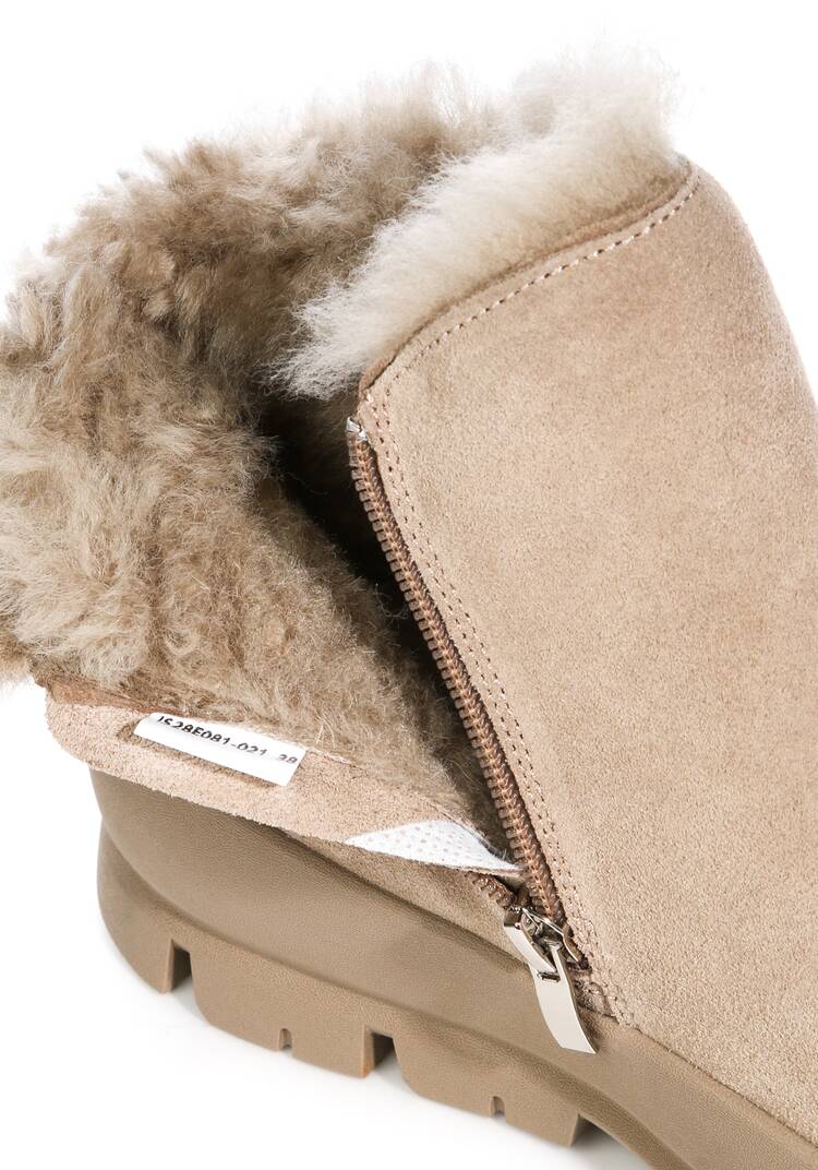 Ботинки женские Астерия шир.  750, рис. 6