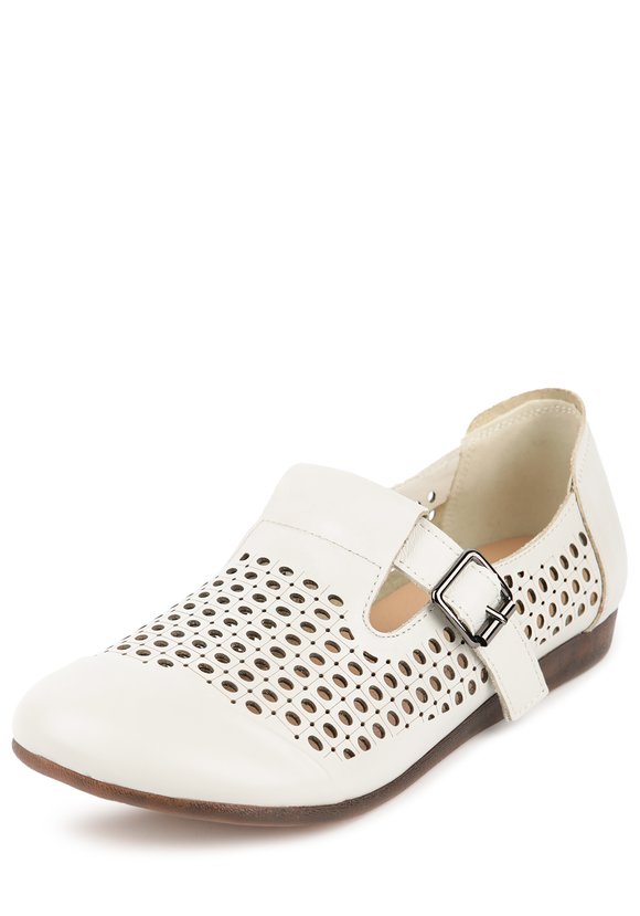 Туфли летние женские Анжел шир.  580, рис. 1