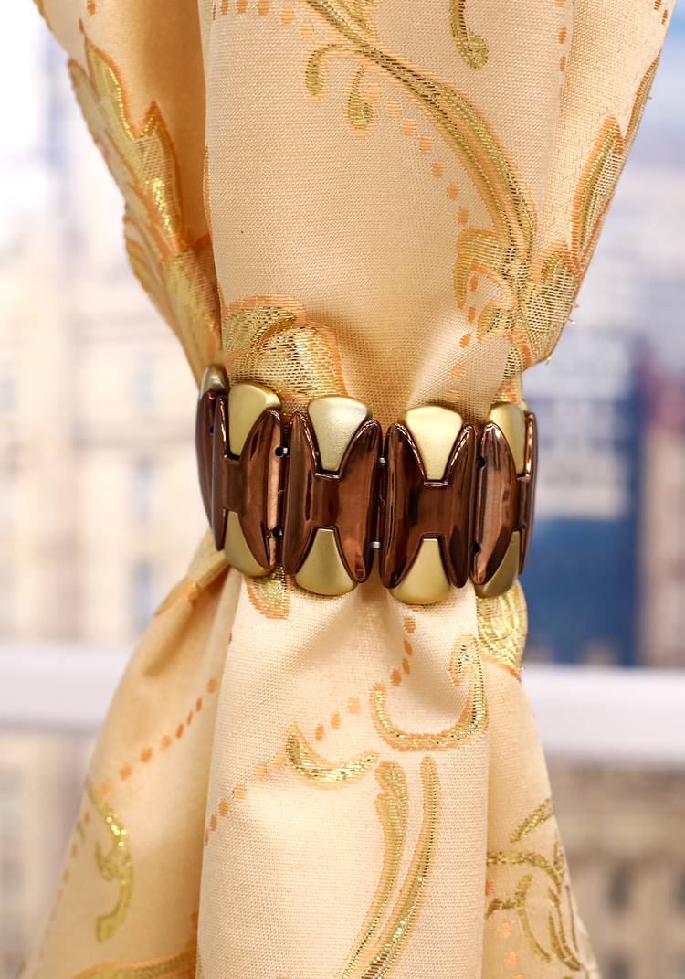 Подхваты для штор на магните Браслет шир.  750, рис. 5