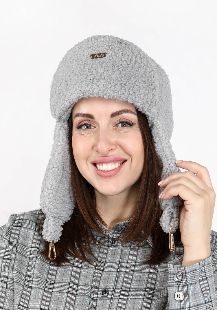 Шапка ушанка шир.  750, рис. 5