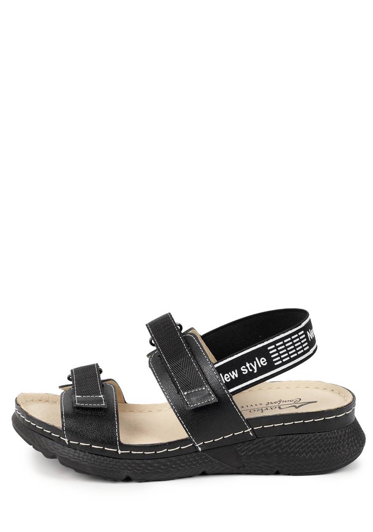 Босоножки женские Гллори шир.  750, рис. 10