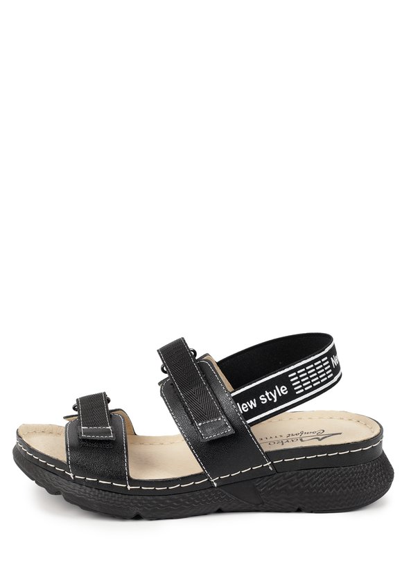 Босоножки женские Гллори шир.  580, рис. 10